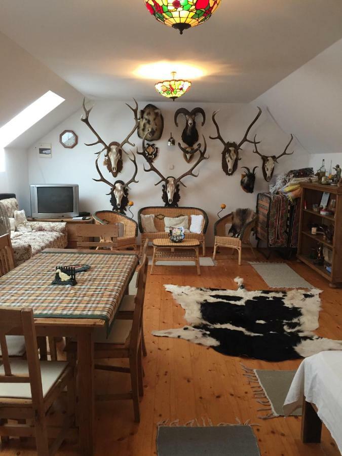 Nyerges Lovasudvar Cserepfalu Extérieur photo